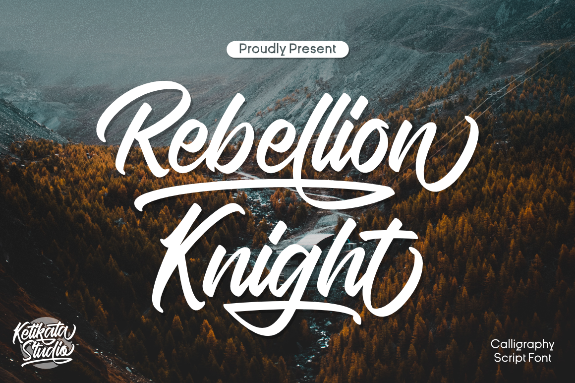 Rebellion Knight Personal Use O